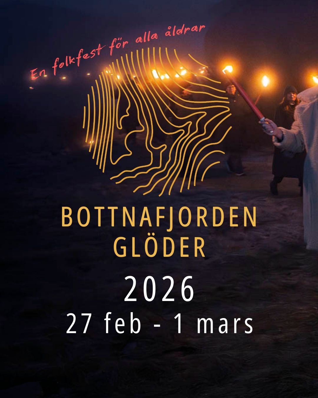 Bottnafjorden Glöder